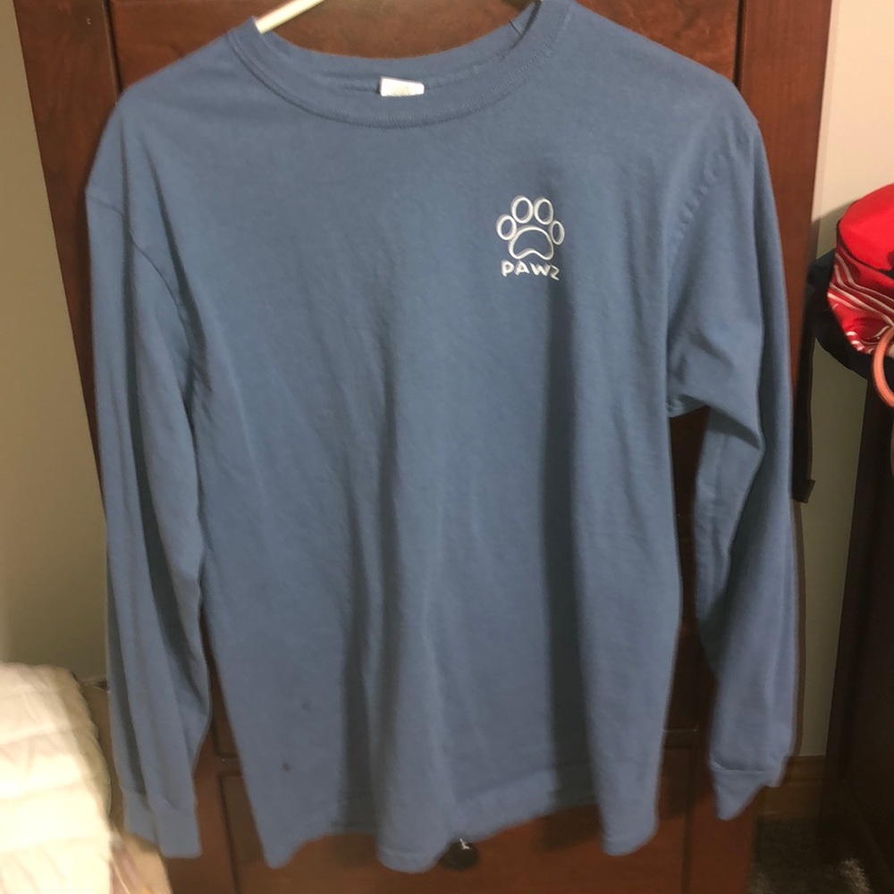 Pawz shirt